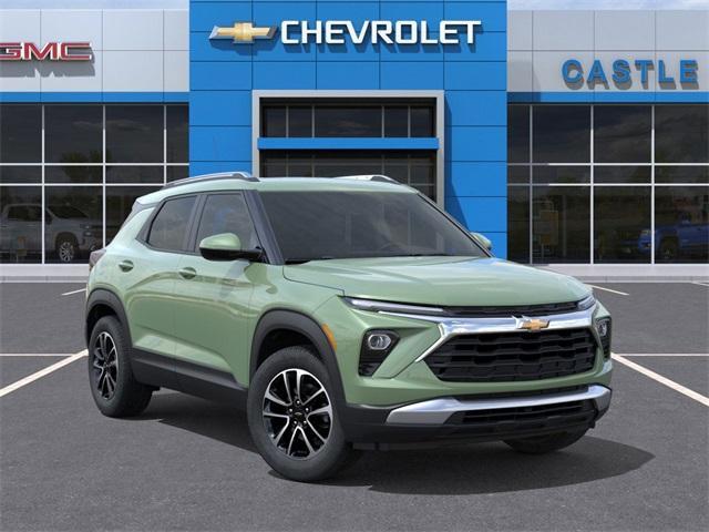 new 2026 Chevrolet TrailBlazer car, priced at $28,425
