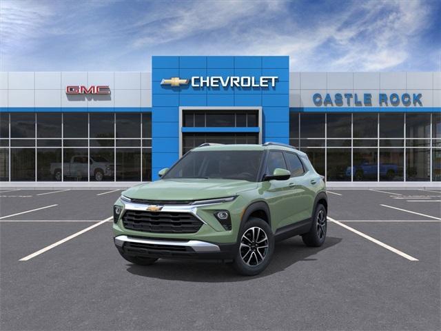 new 2026 Chevrolet TrailBlazer car, priced at $28,425