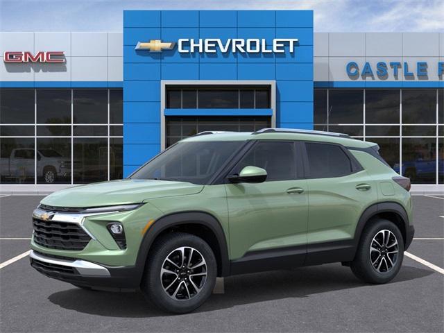 new 2026 Chevrolet TrailBlazer car, priced at $28,425