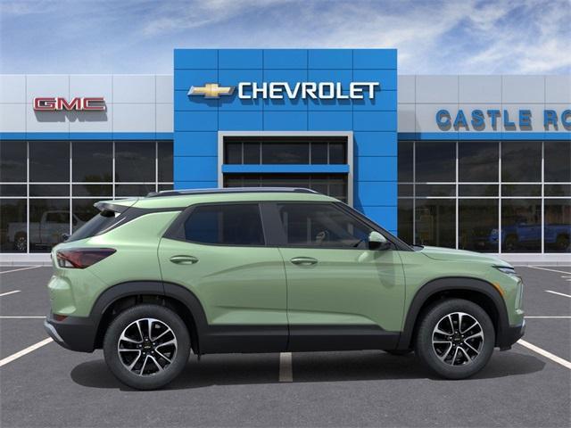new 2026 Chevrolet TrailBlazer car, priced at $28,425