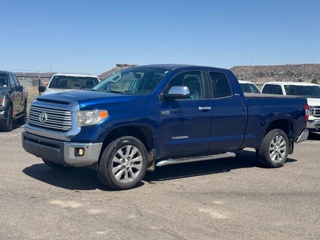 used 2014 Toyota Tundra car, priced at $30,589