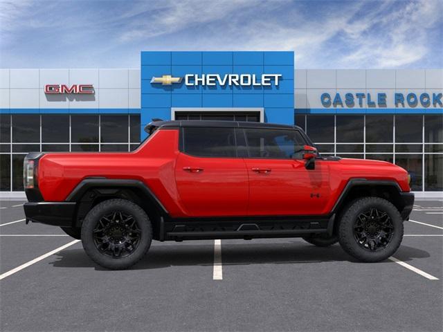 new 2025 GMC HUMMER EV Pickup car, priced at $110,830