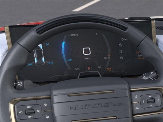 new 2025 GMC HUMMER EV Pickup car, priced at $110,830
