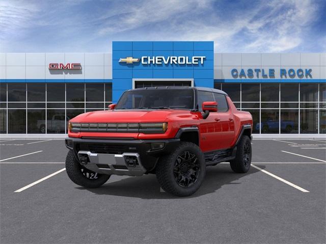 new 2025 GMC HUMMER EV Pickup car, priced at $110,830
