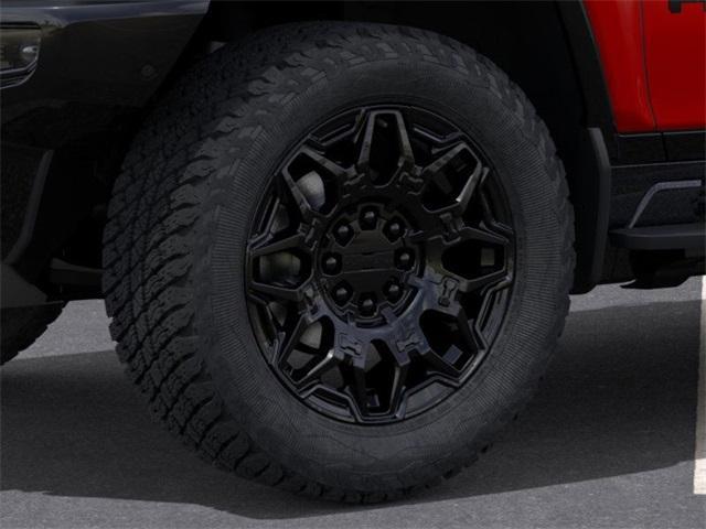new 2025 GMC HUMMER EV Pickup car, priced at $110,830