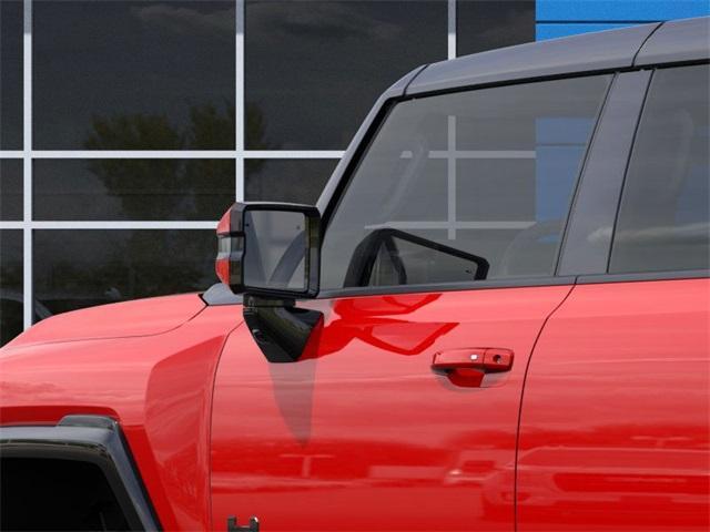 new 2025 GMC HUMMER EV Pickup car, priced at $110,830