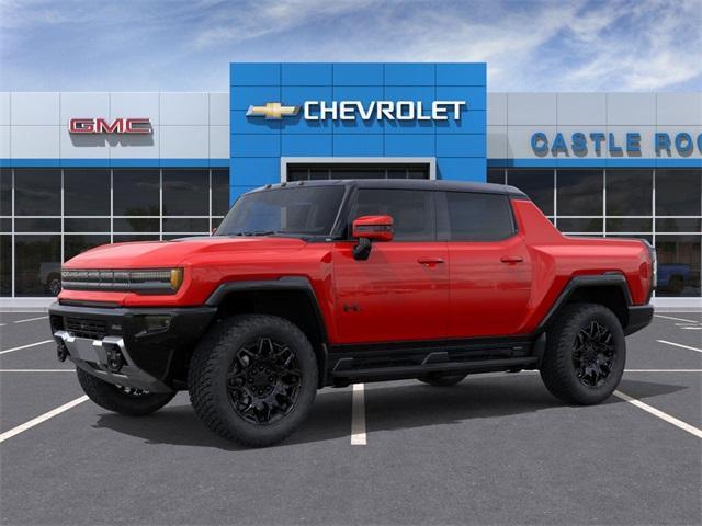 new 2025 GMC HUMMER EV Pickup car, priced at $110,830