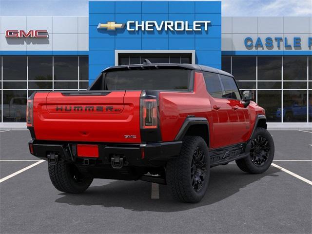 new 2025 GMC HUMMER EV Pickup car, priced at $110,830