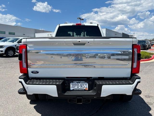used 2023 Ford F-450 car, priced at $93,498