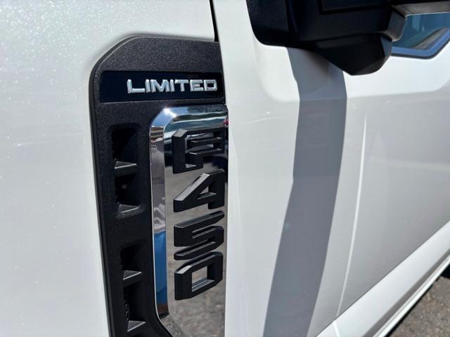 used 2023 Ford F-450 car, priced at $93,498