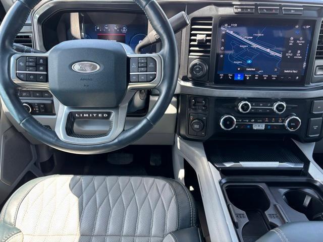 used 2023 Ford F-450 car, priced at $93,498