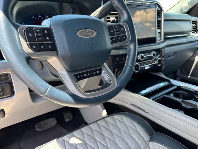 used 2023 Ford F-450 car, priced at $93,498