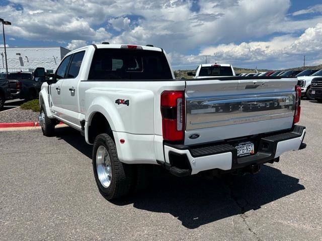 used 2023 Ford F-450 car, priced at $93,498