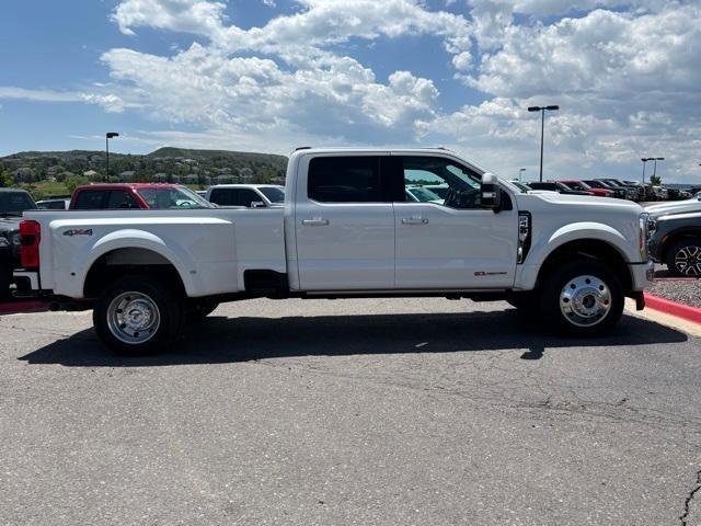 used 2023 Ford F-450 car, priced at $93,498