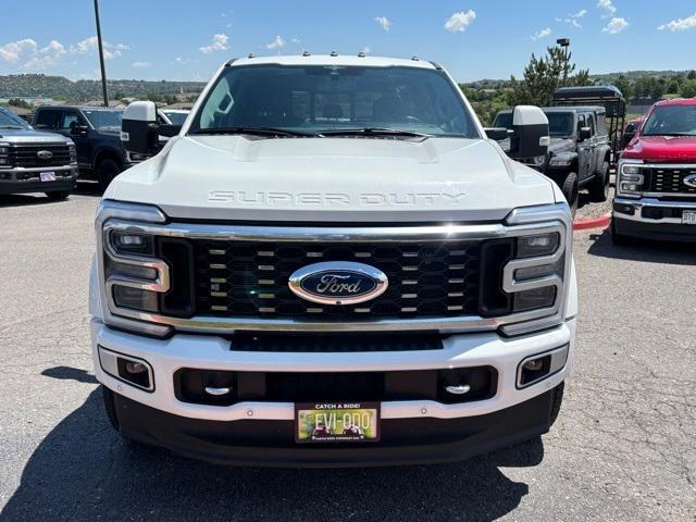 used 2023 Ford F-450 car, priced at $93,498