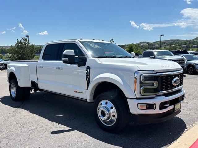 used 2023 Ford F-450 car, priced at $93,498
