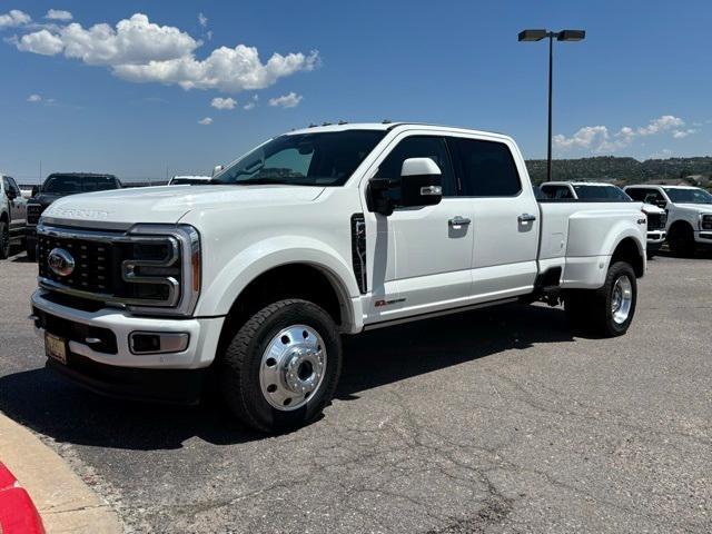 used 2023 Ford F-450 car, priced at $93,498
