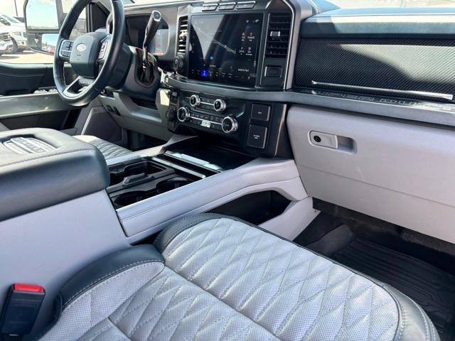 used 2023 Ford F-450 car, priced at $93,498
