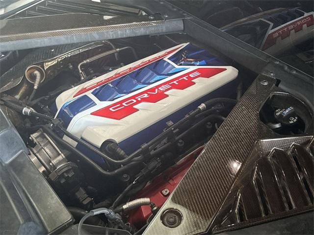 used 2020 Chevrolet Corvette car, priced at $66,599