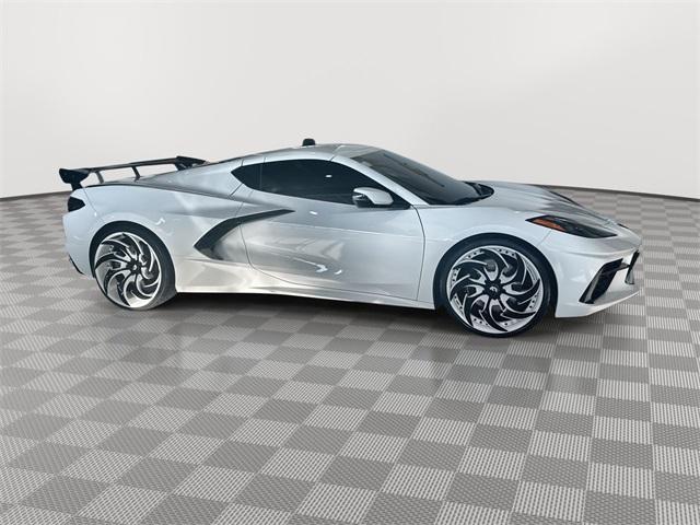 used 2020 Chevrolet Corvette car, priced at $66,599