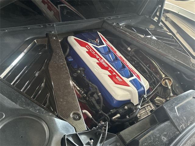 used 2020 Chevrolet Corvette car, priced at $66,599