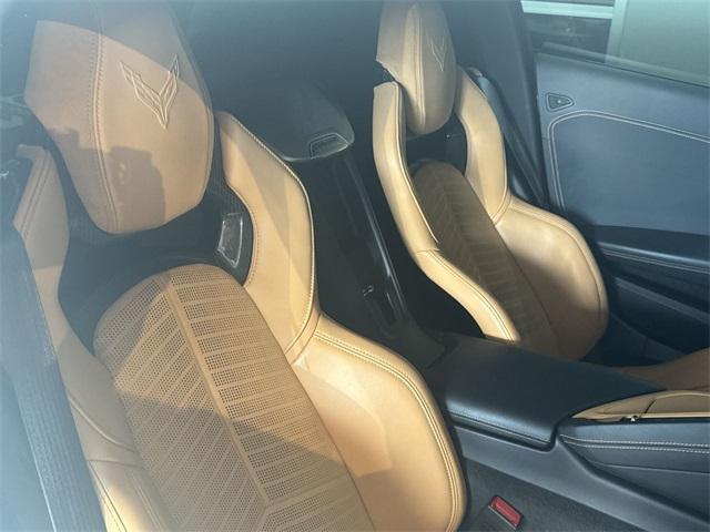 used 2020 Chevrolet Corvette car, priced at $66,599