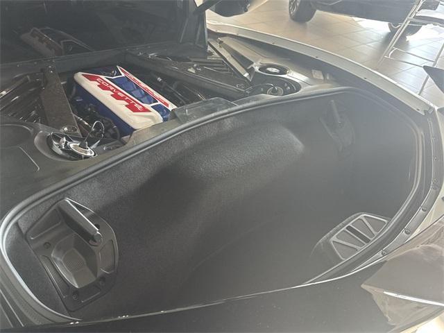 used 2020 Chevrolet Corvette car, priced at $66,599
