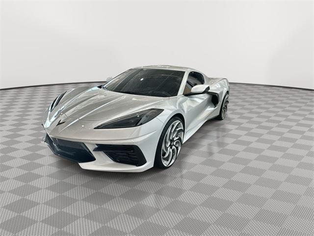 used 2020 Chevrolet Corvette car, priced at $66,599