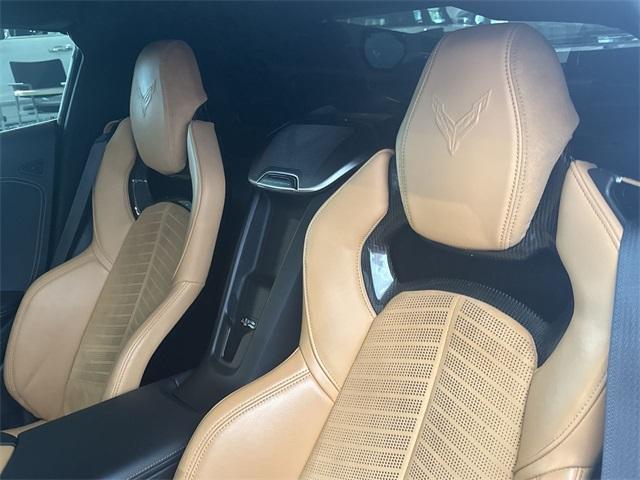 used 2020 Chevrolet Corvette car, priced at $66,599