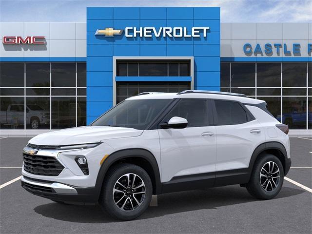 new 2026 Chevrolet TrailBlazer car, priced at $31,115