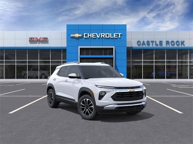 new 2026 Chevrolet TrailBlazer car, priced at $31,115