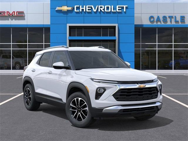 new 2026 Chevrolet TrailBlazer car, priced at $31,115