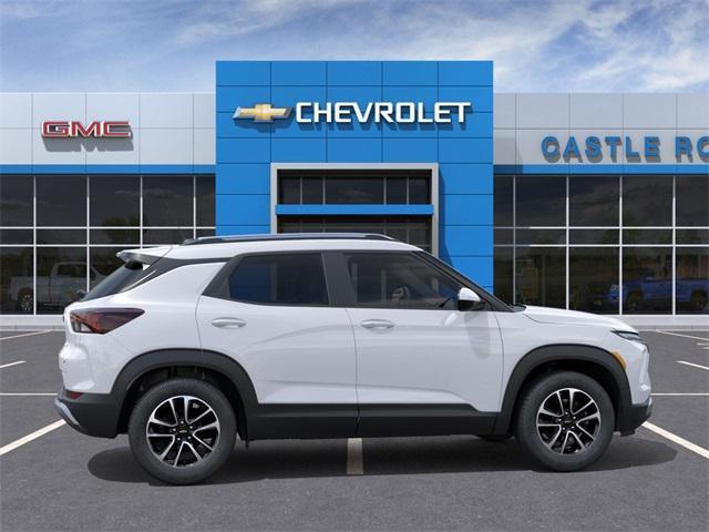 new 2026 Chevrolet TrailBlazer car, priced at $31,115