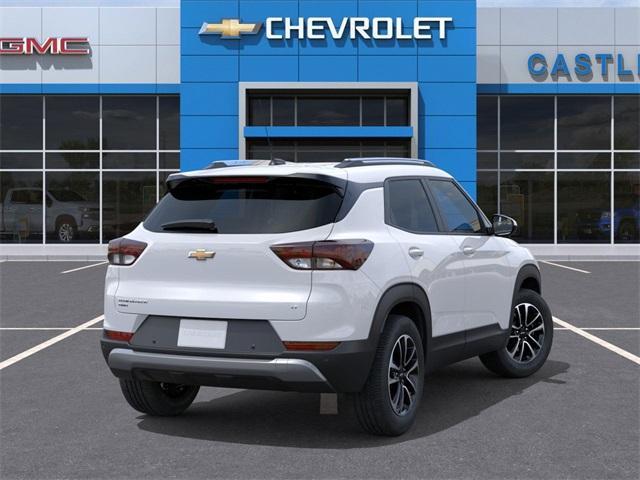 new 2026 Chevrolet TrailBlazer car, priced at $31,115