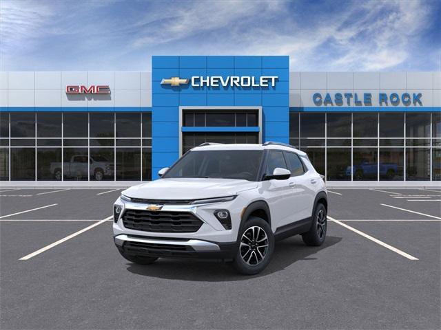 new 2026 Chevrolet TrailBlazer car, priced at $31,115