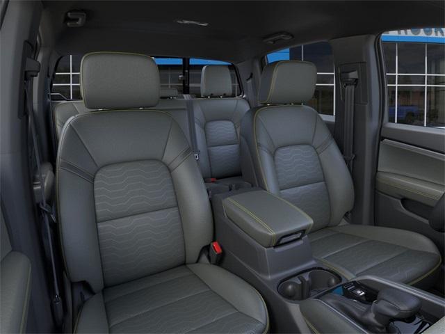 new 2026 Chevrolet Colorado car, priced at $51,395