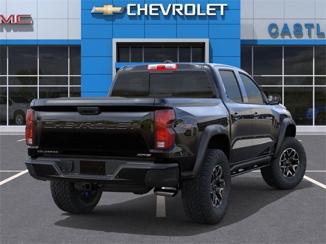 new 2026 Chevrolet Colorado car, priced at $51,395