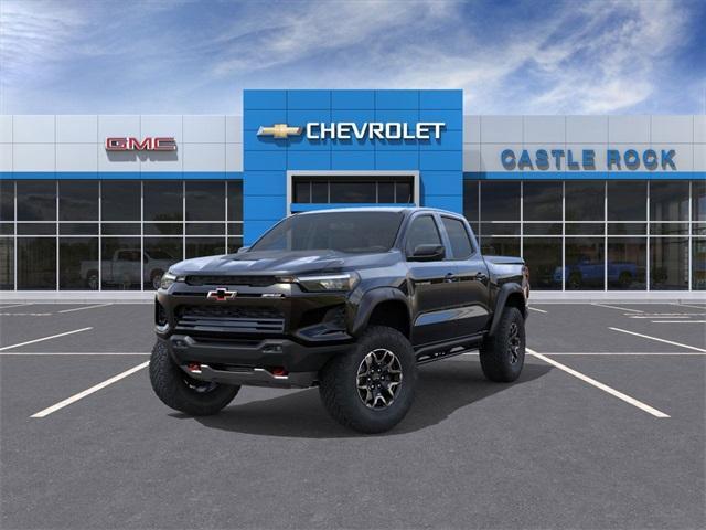 new 2026 Chevrolet Colorado car, priced at $51,395