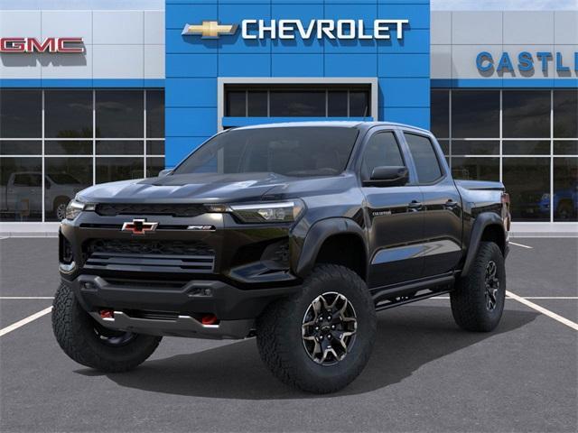 new 2026 Chevrolet Colorado car, priced at $51,395