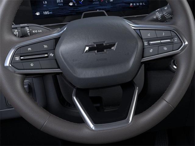 new 2025 Chevrolet Tahoe car, priced at $84,389