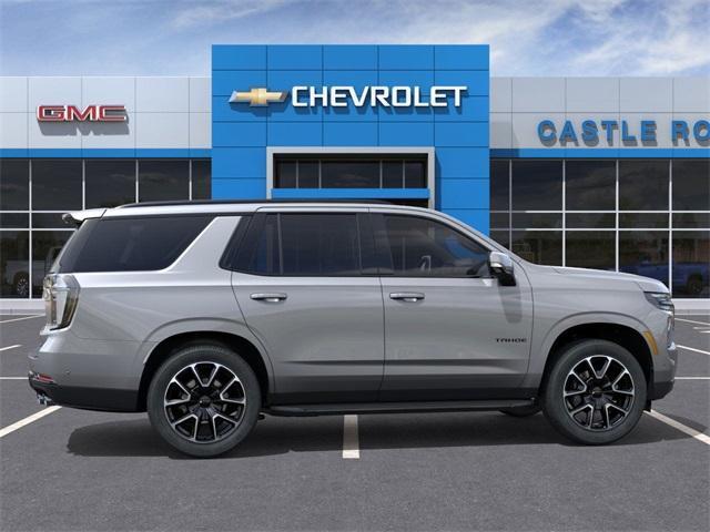 new 2025 Chevrolet Tahoe car, priced at $84,389