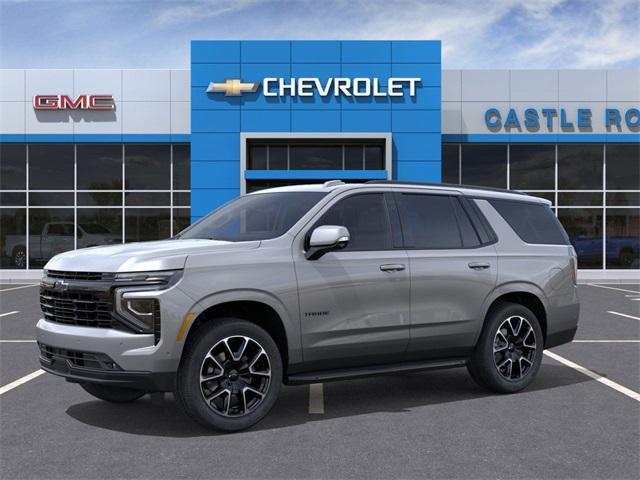 new 2025 Chevrolet Tahoe car, priced at $84,389