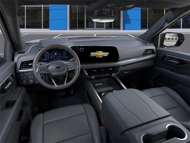 new 2025 Chevrolet Tahoe car, priced at $84,389
