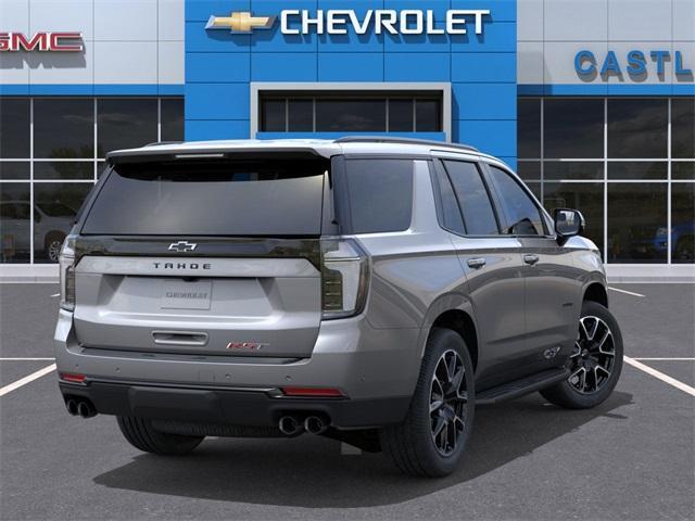 new 2025 Chevrolet Tahoe car, priced at $84,389