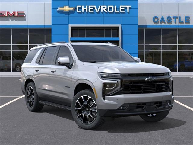 new 2025 Chevrolet Tahoe car, priced at $84,389