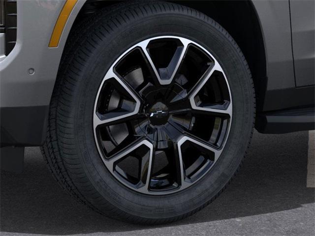new 2025 Chevrolet Tahoe car, priced at $84,389