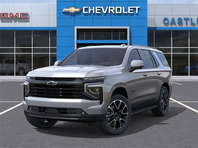 new 2025 Chevrolet Tahoe car, priced at $84,389