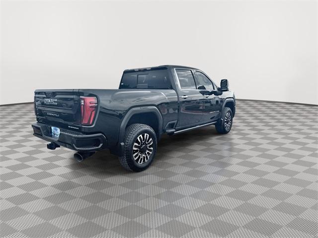 used 2024 GMC Sierra 3500 car, priced at $82,998