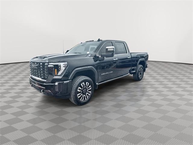 used 2024 GMC Sierra 3500 car, priced at $82,998