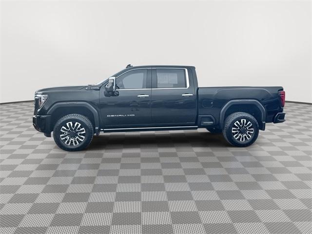used 2024 GMC Sierra 3500 car, priced at $82,998